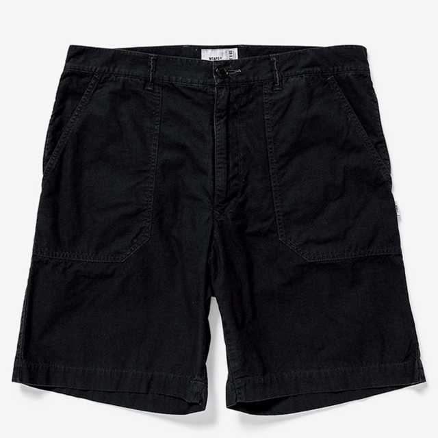 wtaps 20ss BUDS SHORTS／SHORTS COTTON.