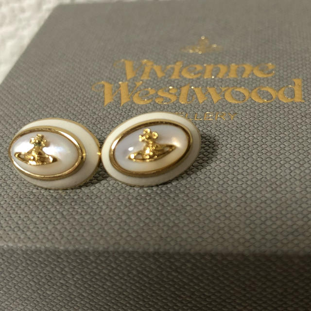 Vivienne Westwood(ヴィヴィアンウエストウッド)のvivienne westwood ピアス レディースのアクセサリー(ピアス)の商品写真