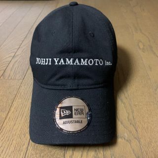 ヨウジヤマモト(Yohji Yamamoto)のヨウジヤマモト　ニューエラ   コラボキャップ  100周年記念限定モデル(キャップ)