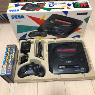 公式限定 福袋 - 公式通販オンラインショップ SEGA - by シャイニングホースセットの通販 本体 メガドライブ2 家庭用ゲーム機本体