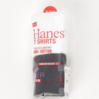 ヘインズ(Hanes)のHanes T-SHIRTS(タンクトップ)