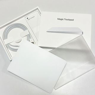 アップル(Apple)のApple Magic Trackpad2 超美品(PC周辺機器)