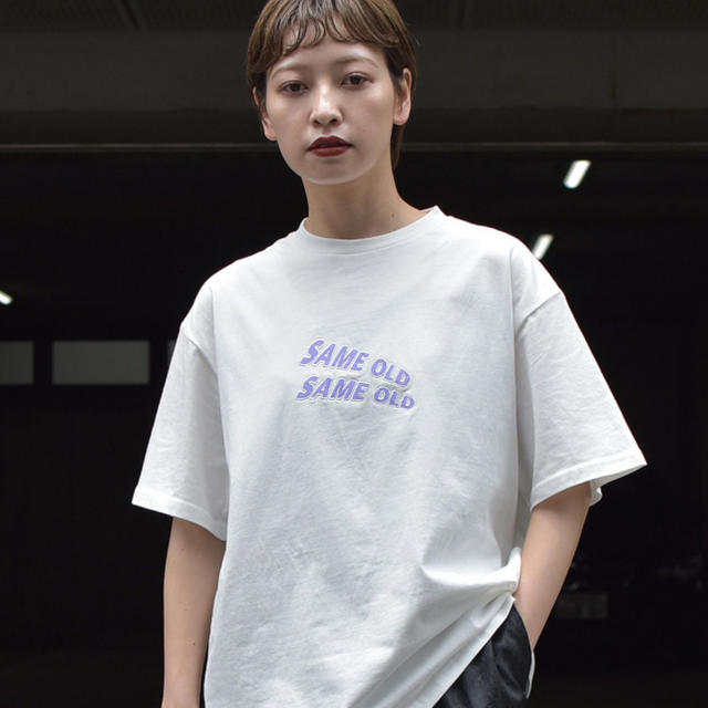 niko and...(ニコアンド)のkutir Nah Tシャツ レディースのトップス(Tシャツ(半袖/袖なし))の商品写真