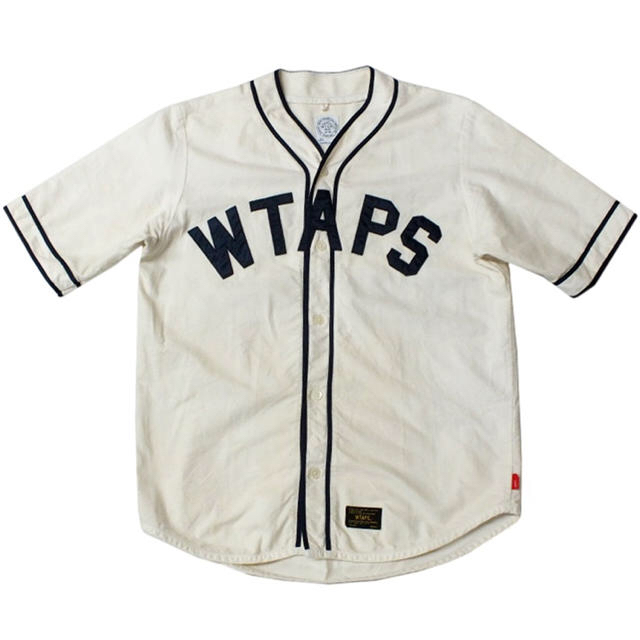 W)taps - 値下げ！！WTAPS 16SS LEAGUE SS SHIRTSの通販 by Meco's ...