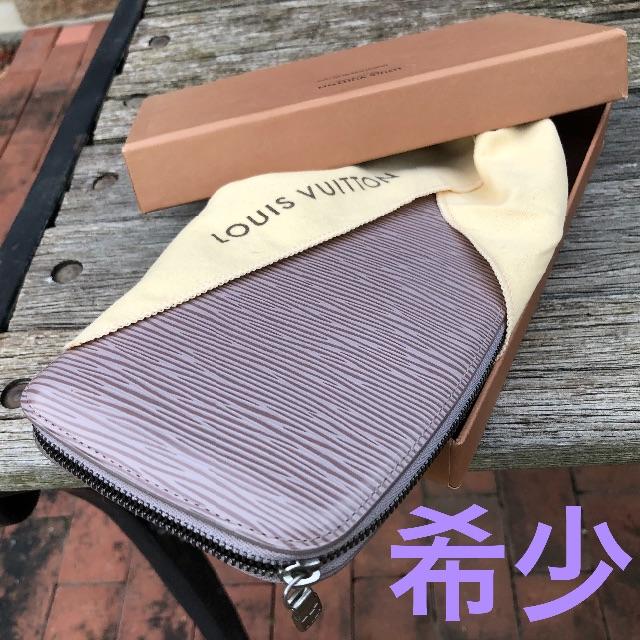 【売切れ.入荷待】希少　LOUIS VUITTON 美品 アジェンダ ジェオッドアジェンダジェオッドカラー