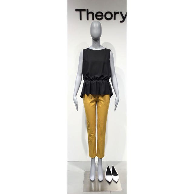 theory(セオリー)のTheory 19aw パンツ レディースのパンツ(カジュアルパンツ)の商品写真