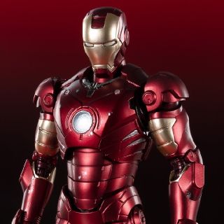 マーベル(MARVEL)の【即日発送】開催記念品 S.H.Figuarts アイアンマン マーク3(特撮)