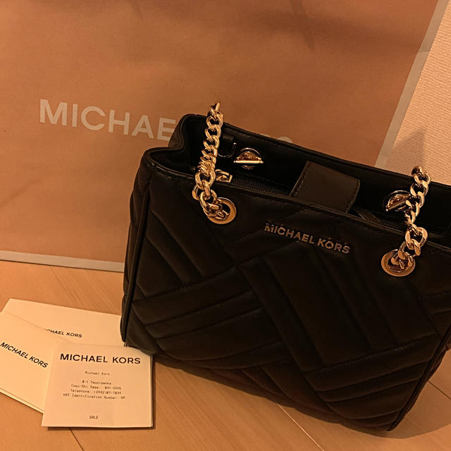Michael Kors(マイケルコース)のMICHEAL KORS ハンドバッグ レディースのバッグ(ハンドバッグ)の商品写真