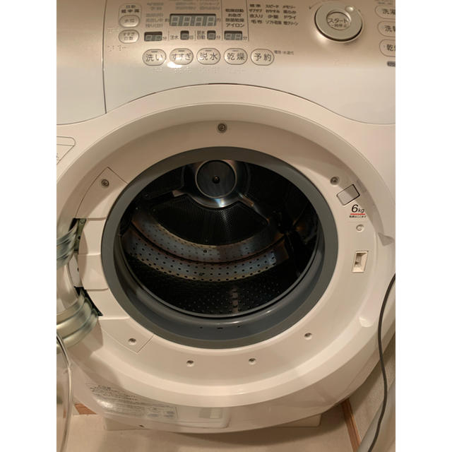 東芝ドラム式洗濯乾燥機9.0Kg TW-Z400L