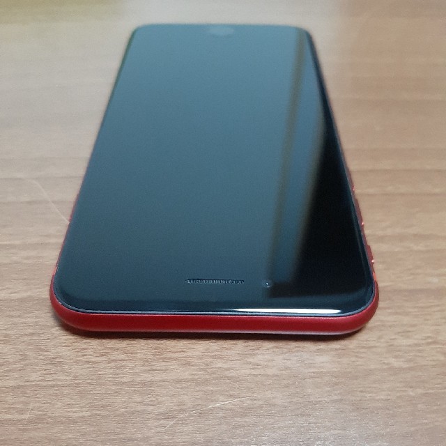 iPhone(アイフォーン)のiPhone8 64GB product red スマホ/家電/カメラのスマートフォン/携帯電話(スマートフォン本体)の商品写真
