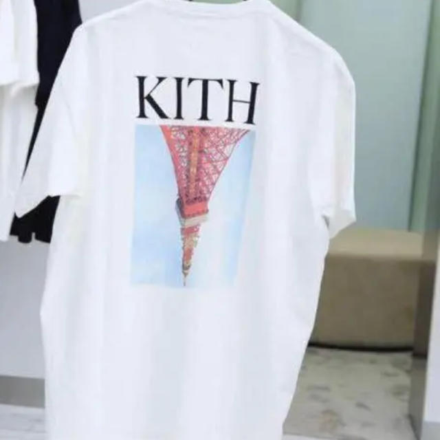 kith tokyo Tシャツ　東京タワー　M 最安値