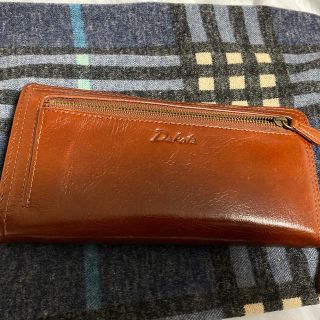 ダコタ(Dakota)のDakota 長財布　ブラウン　中古(長財布)