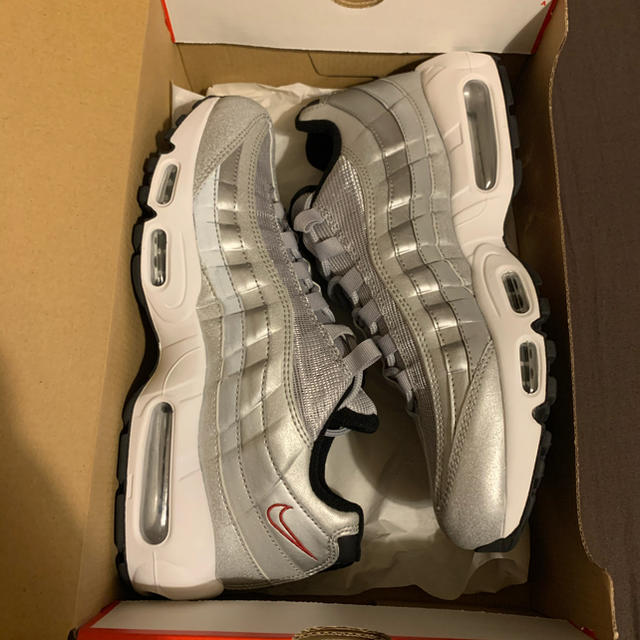 スニーカー27cm 国内正規品 NIKE AIR MAX 95 PREMIUM QS