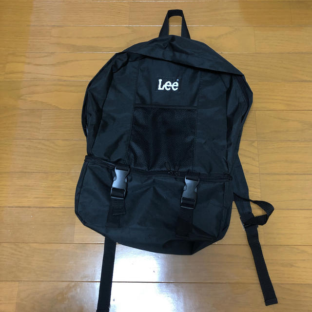 Lee(リー)の大容量リュック レディースのバッグ(リュック/バックパック)の商品写真