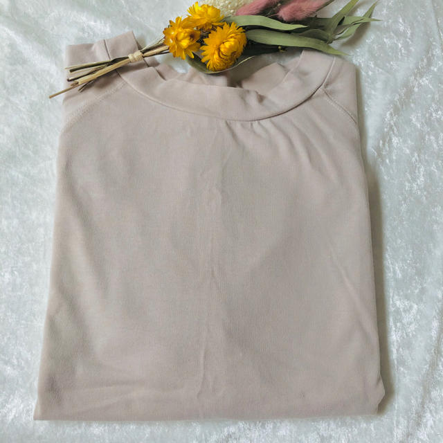 Kastane(カスタネ)のくすみピンクTシャツ🌷プチプラのあや レディースのトップス(Tシャツ(半袖/袖なし))の商品写真