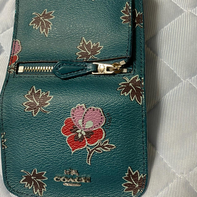 COACH(コーチ)のCOACH財布 レディースのファッション小物(財布)の商品写真