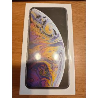 Apple - 【新品未開封】iPhonexs max 256GB simフリースペースグレーの ...