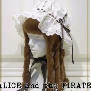 アリスアンドザパイレーツ 帽子の通販 86点 Alice And The Piratesのレディースを買うならラクマ