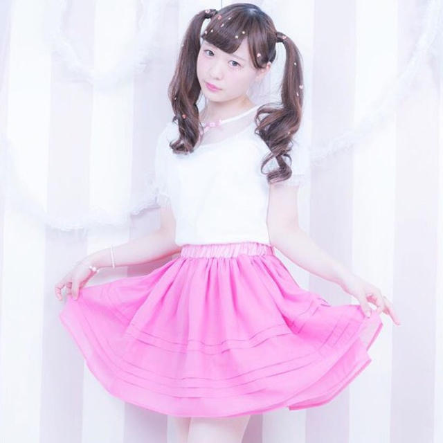 HoneyCinnamon  Skirt