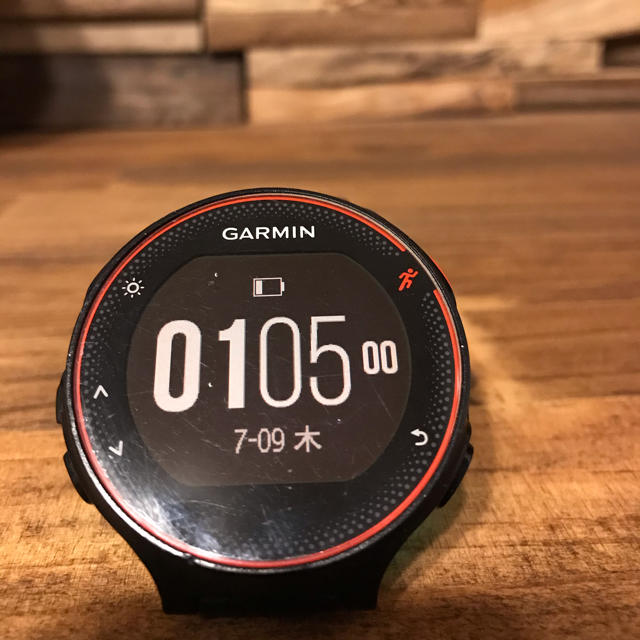 GARMIN ForeAthlete 235J  フォアアスリート235J