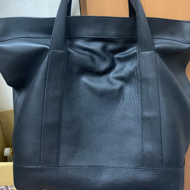 吉野北人着用!BALENCIAGA トートバッグ