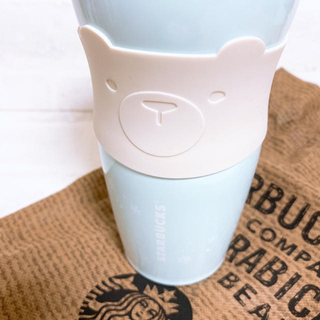 Starbucks Coffee(スターバックスコーヒー)のスターバックス　ステンレスタンブラー　韓国限定 インテリア/住まい/日用品のキッチン/食器(タンブラー)の商品写真