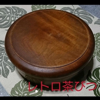 茶櫃 昭和レトロ(彫刻/オブジェ)