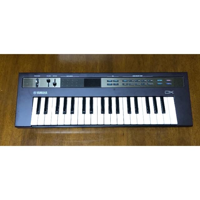 ヤマハ(ヤマハ)の【値下げ】YAMAHA reface DX 楽器の鍵盤楽器(キーボード/シンセサイザー)の商品写真