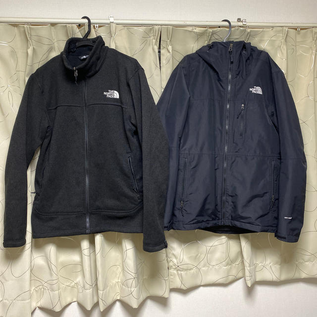 THE NORTH FACE   THE NORTH FACE ノースフェイス 2wayダウン Sサイズ