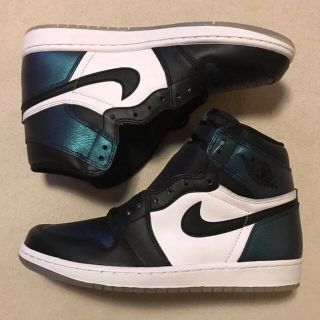 NIKE AIR JORDAN 1 RETRO HI OG ALL STAR(スニーカー)