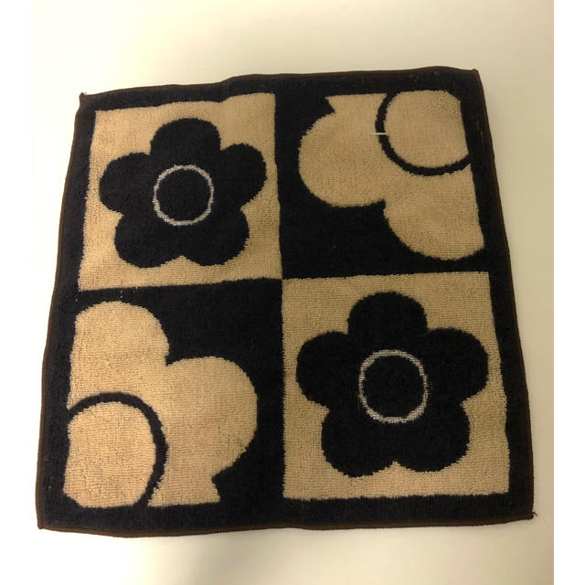 MARY QUANT(マリークワント)の新品⭐︎マリークワント ミニタオル ハンカチ レディースのファッション小物(ハンカチ)の商品写真