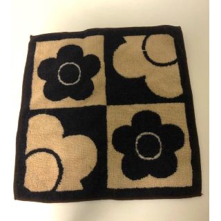 マリークワント(MARY QUANT)の新品⭐︎マリークワント ミニタオル ハンカチ(ハンカチ)