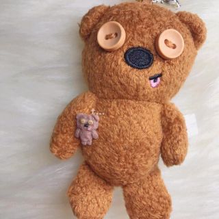 ティム3d🐻(デコパーツ)