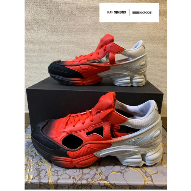 adidas(アディダス)のRAF SIMONS × ADIDAS オズウィーゴ レプリカント メンズの靴/シューズ(スニーカー)の商品写真