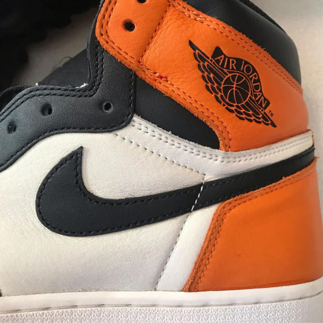 NIKE AIR JORDAN 1 RETRO HI OG SBB HOME - 2