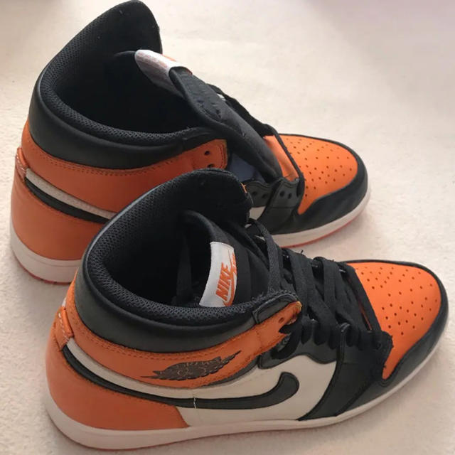 NIKE AIR JORDAN 1 RETRO HI OG SBB HOME - 3