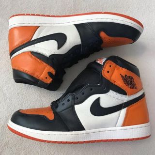 NIKE AIR JORDAN 1 RETRO HI OG SBB HOME(スニーカー)