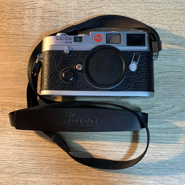 好評 LEICA - ライカ LeicaM6 フィルムカメラ