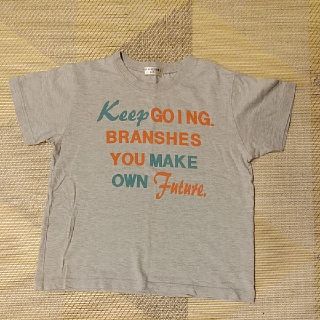 ブランシェス(Branshes)のブランシェス　Tシャツ 120(Tシャツ/カットソー)