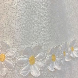 Shirley Temple - シャーリーテンプル レース生地裾デイジーケミカル