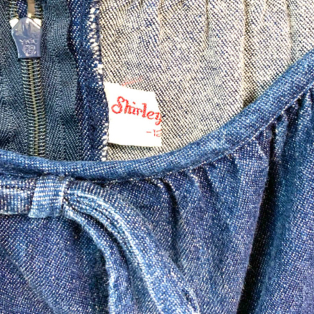 Shirley Temple(シャーリーテンプル)のシャーリーテンプル キャミソールワンピース キッズ/ベビー/マタニティのキッズ服女の子用(90cm~)(ワンピース)の商品写真