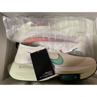 ナイキ(NIKE)のアルファフライ 27.5(陸上競技)