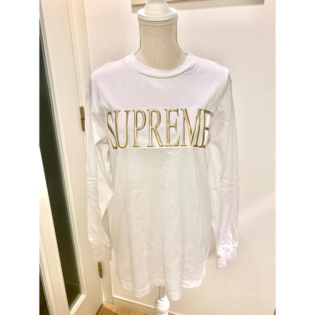 Supreme(シュプリーム)の【Supreme】 メンズのトップス(Tシャツ/カットソー(七分/長袖))の商品写真