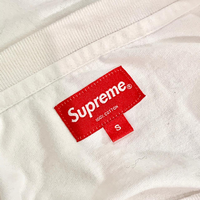 Supreme(シュプリーム)の【Supreme】 メンズのトップス(Tシャツ/カットソー(七分/長袖))の商品写真