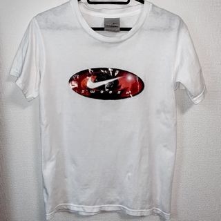 ナイキ(NIKE)のTシャツ 半袖 白 NIKE ナイキ (ウェア)