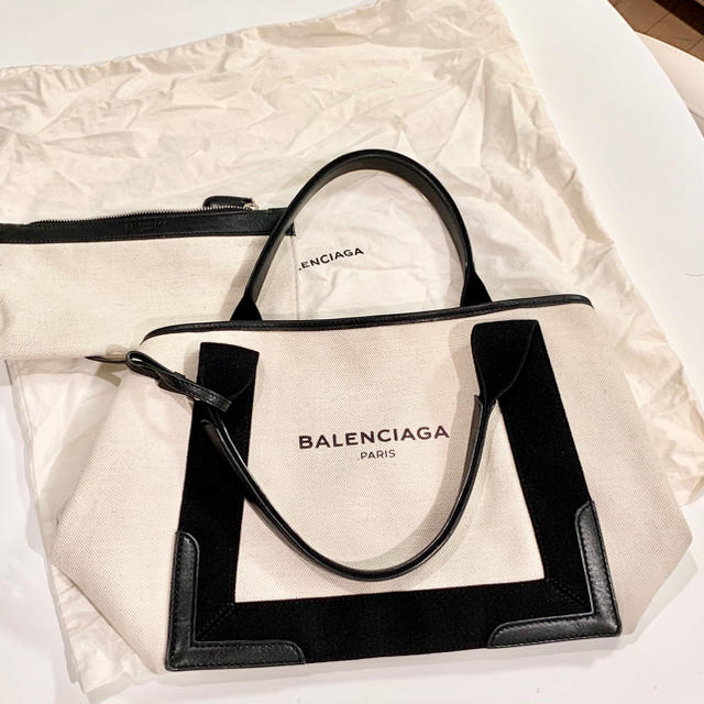 【BALENCIAGA】トートバッグ