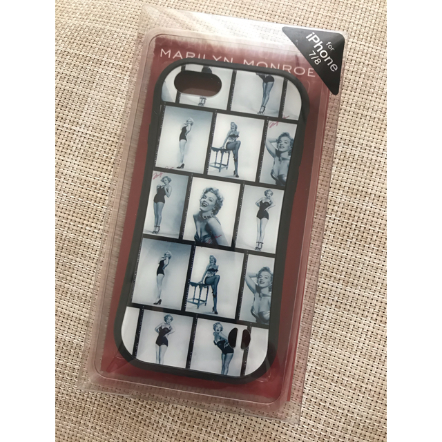 eimy istoire(エイミーイストワール)のeimyistoire*MarilynMonroefilm 7/8CASE スマホ/家電/カメラのスマホアクセサリー(iPhoneケース)の商品写真