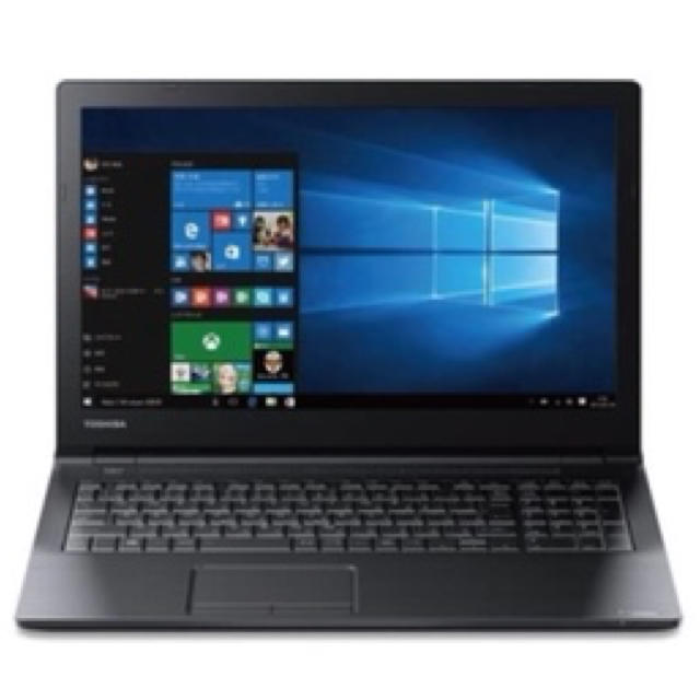 東芝 15.6型ノートパソコン dynabookノートPC