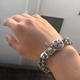 CHROME HEARTS クロムハーツブレスレット