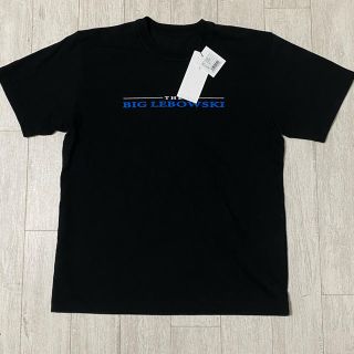 サカイ(sacai)の[本物]新品未使用   sacai  サカイ 映画ビッグリボウスキコラボTシャツ(Tシャツ/カットソー(半袖/袖なし))